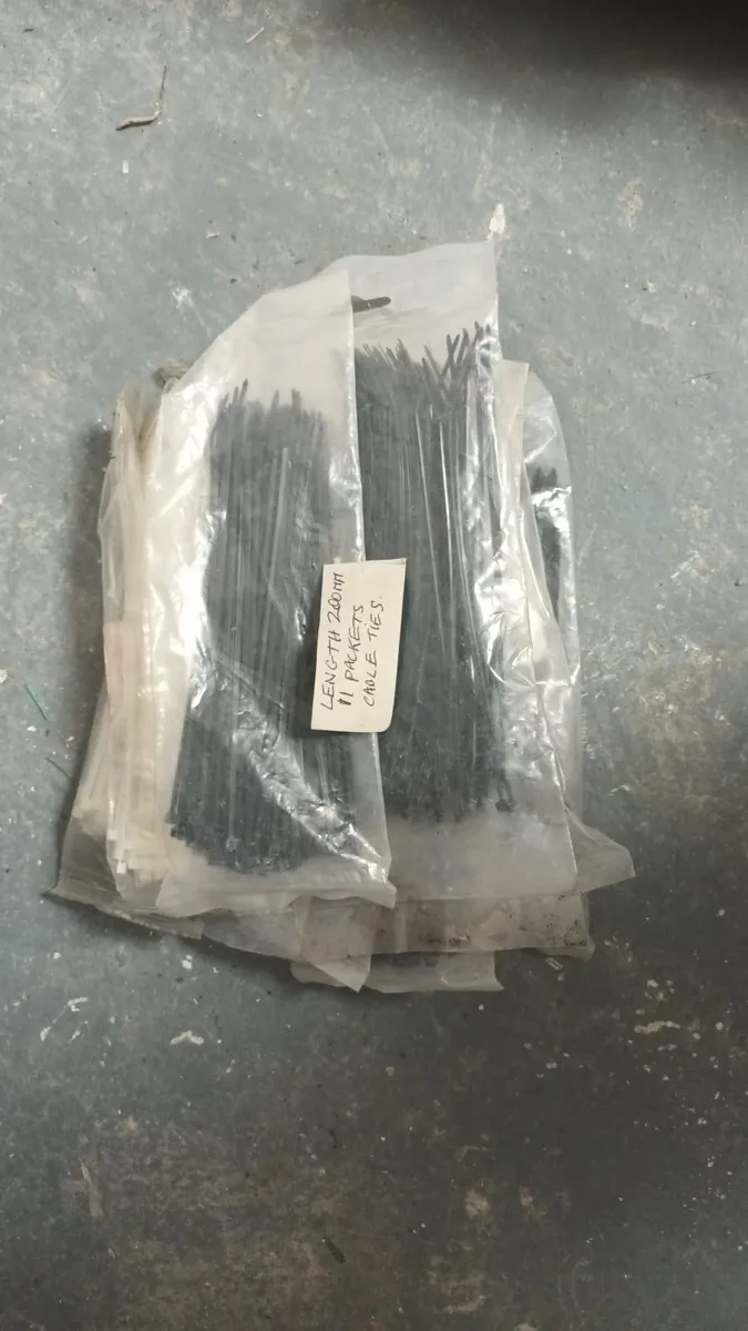 Electric cable ties - Image 4