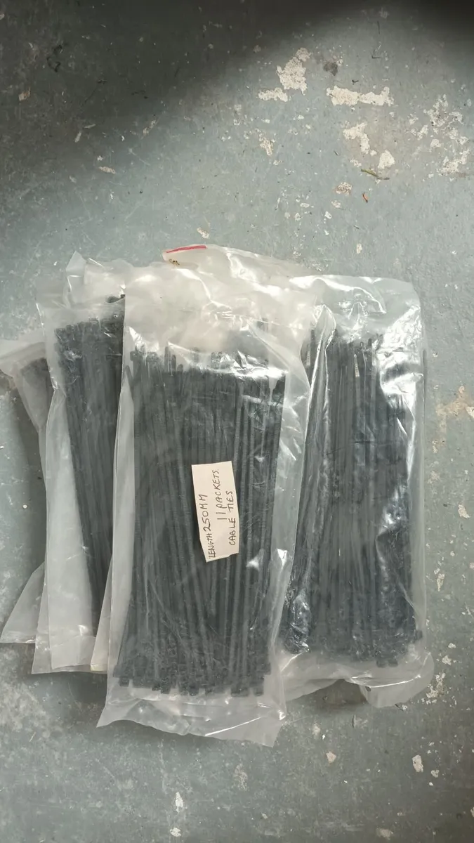 Electric cable ties - Image 3