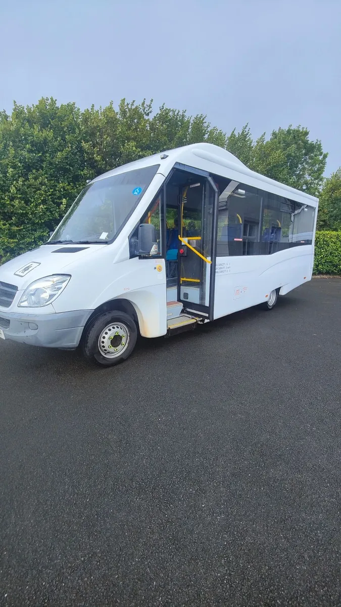 26 seater Mercedes sprinter mellor L.W.B - Image 2