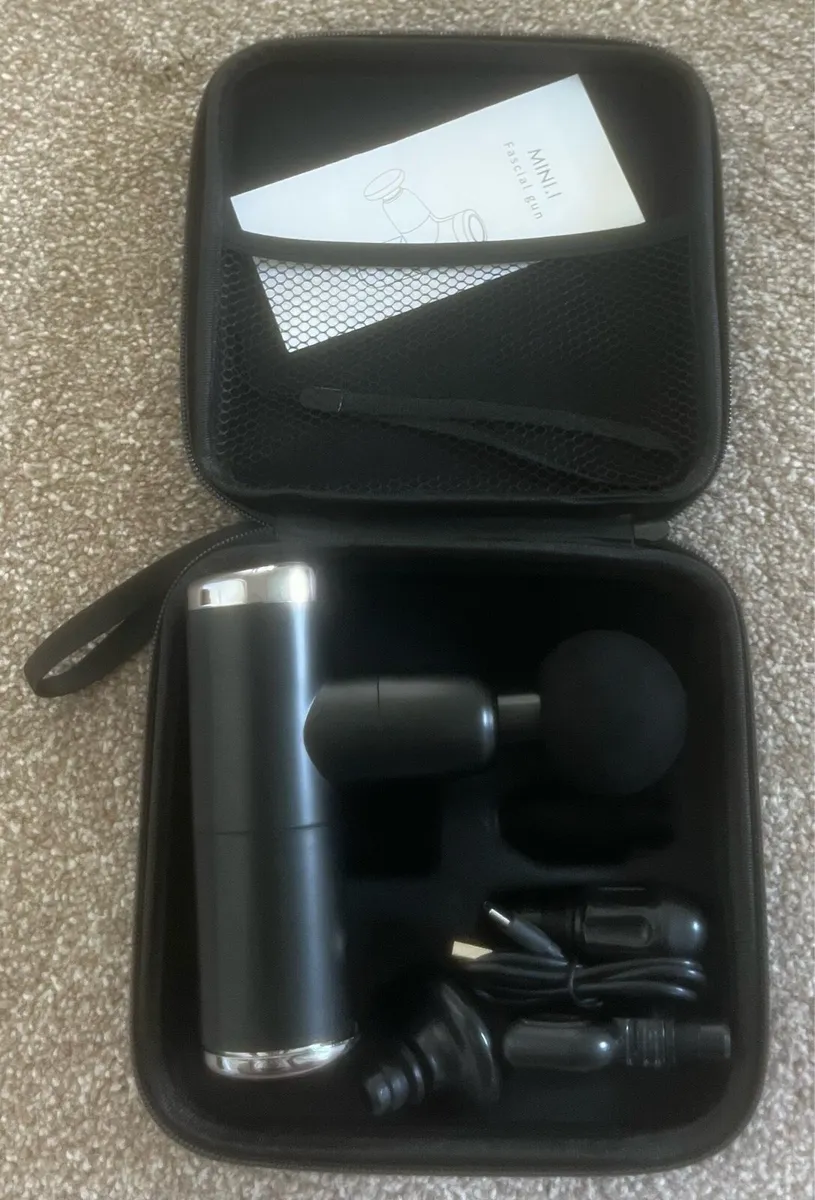 Mini massage gun brand new