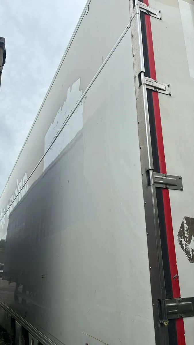 Double deck Box trailers - Image 2