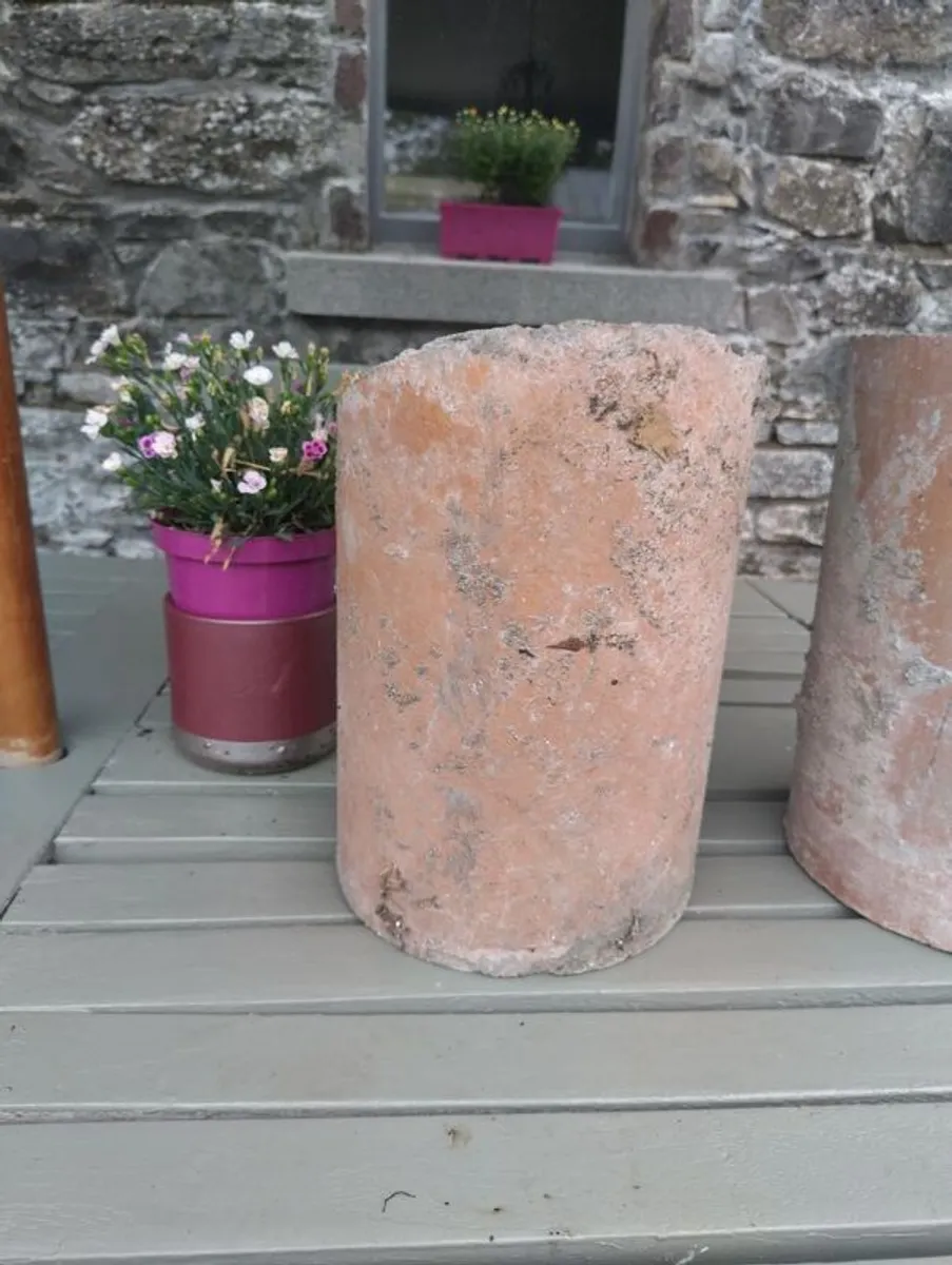 Clay Chimney Liner Terracotta - Image 4