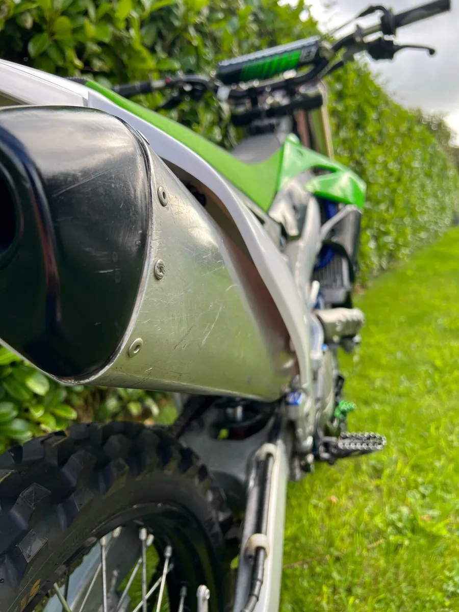 KX250F 2014 - Image 4