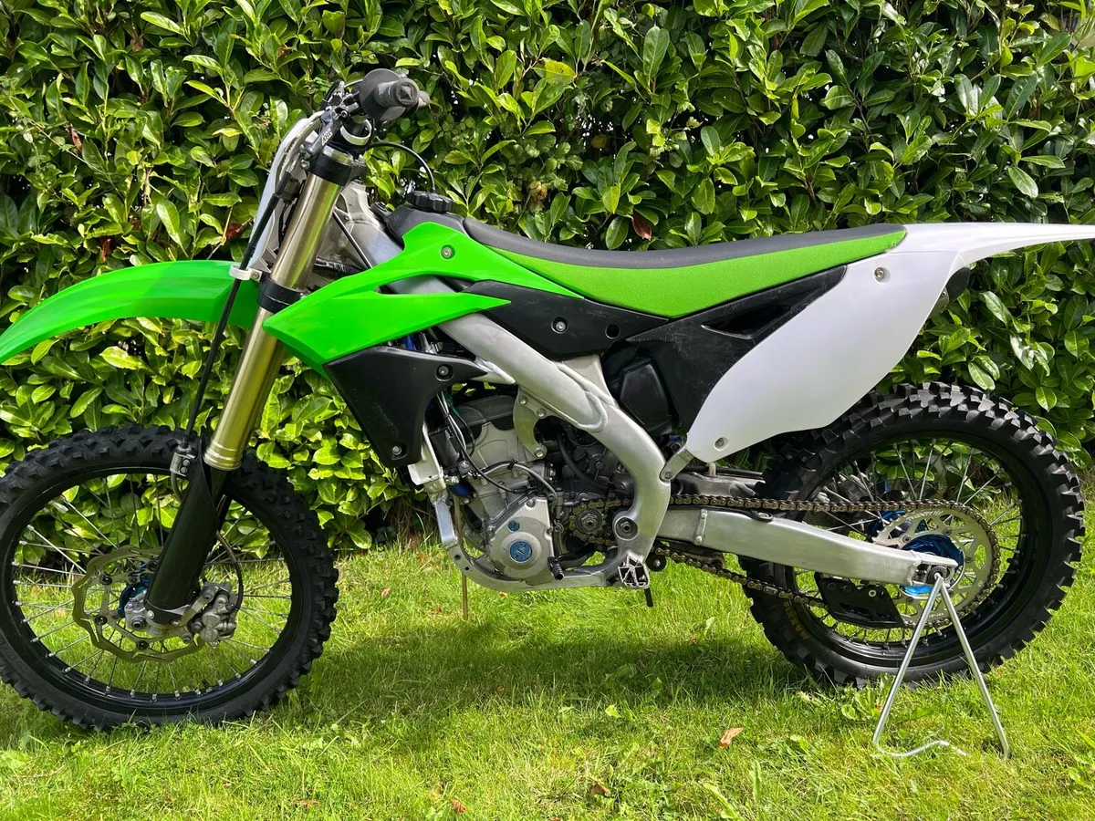 KX250F 2014 - Image 2