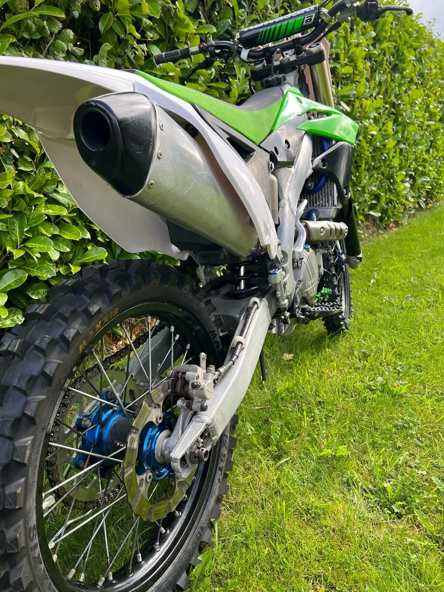KX250F 2014 - Image 3