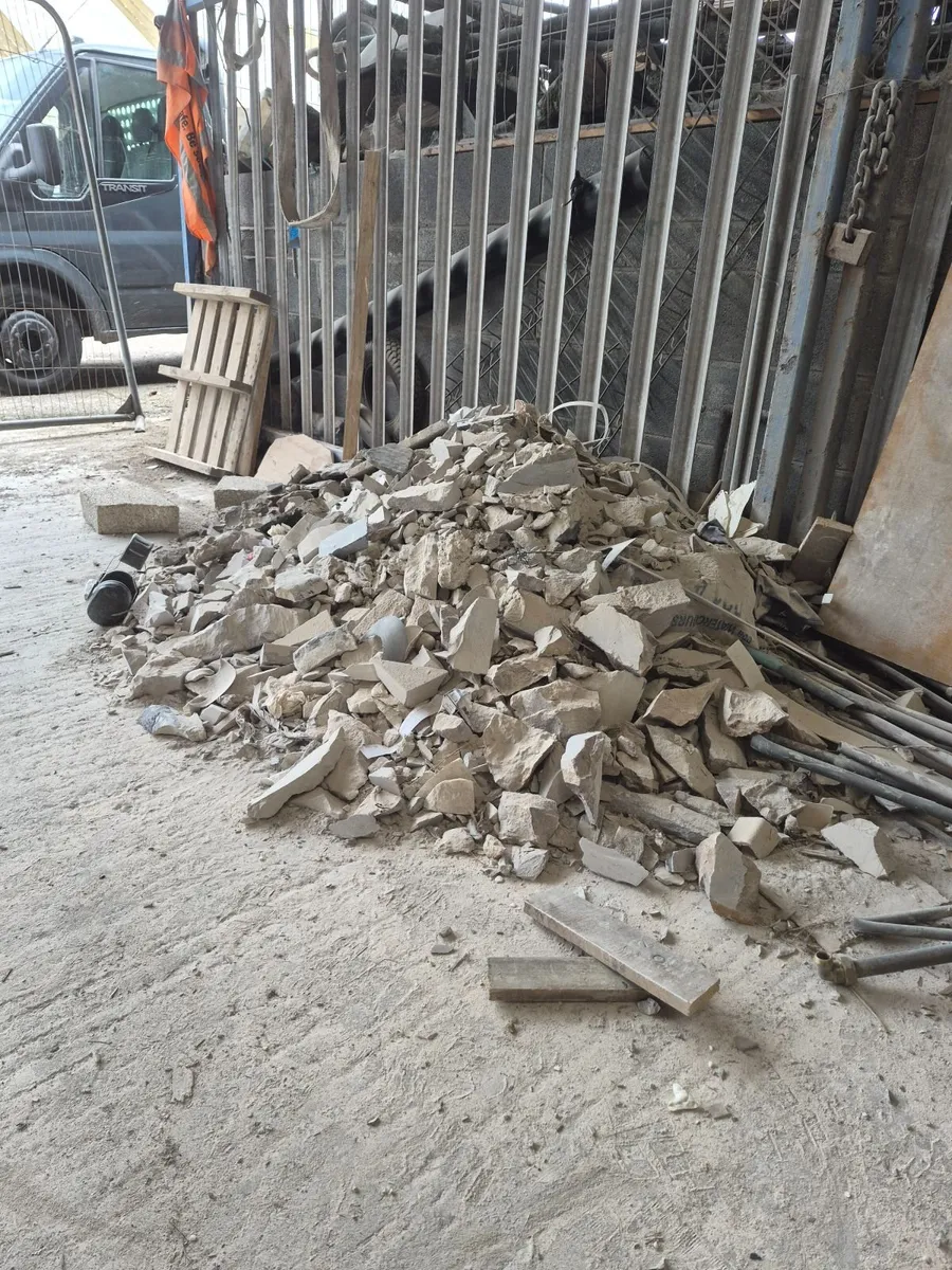 Hardcore/waste stone - Image 2