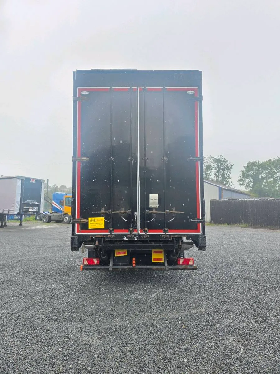 2014 DON BUR CURTAINSIDER - Image 3