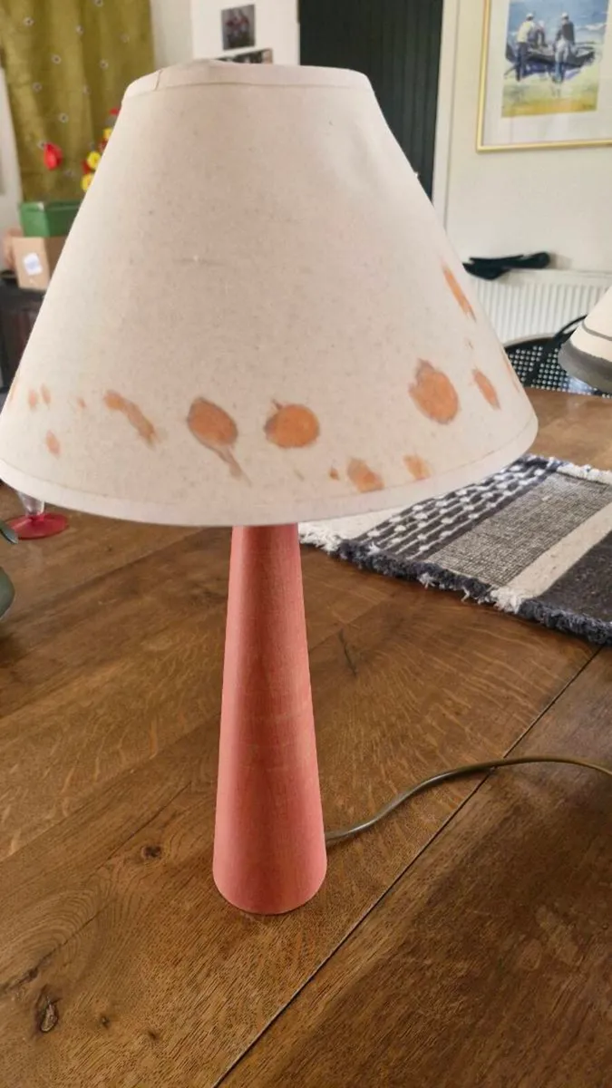 Lamps x3 - Image 1