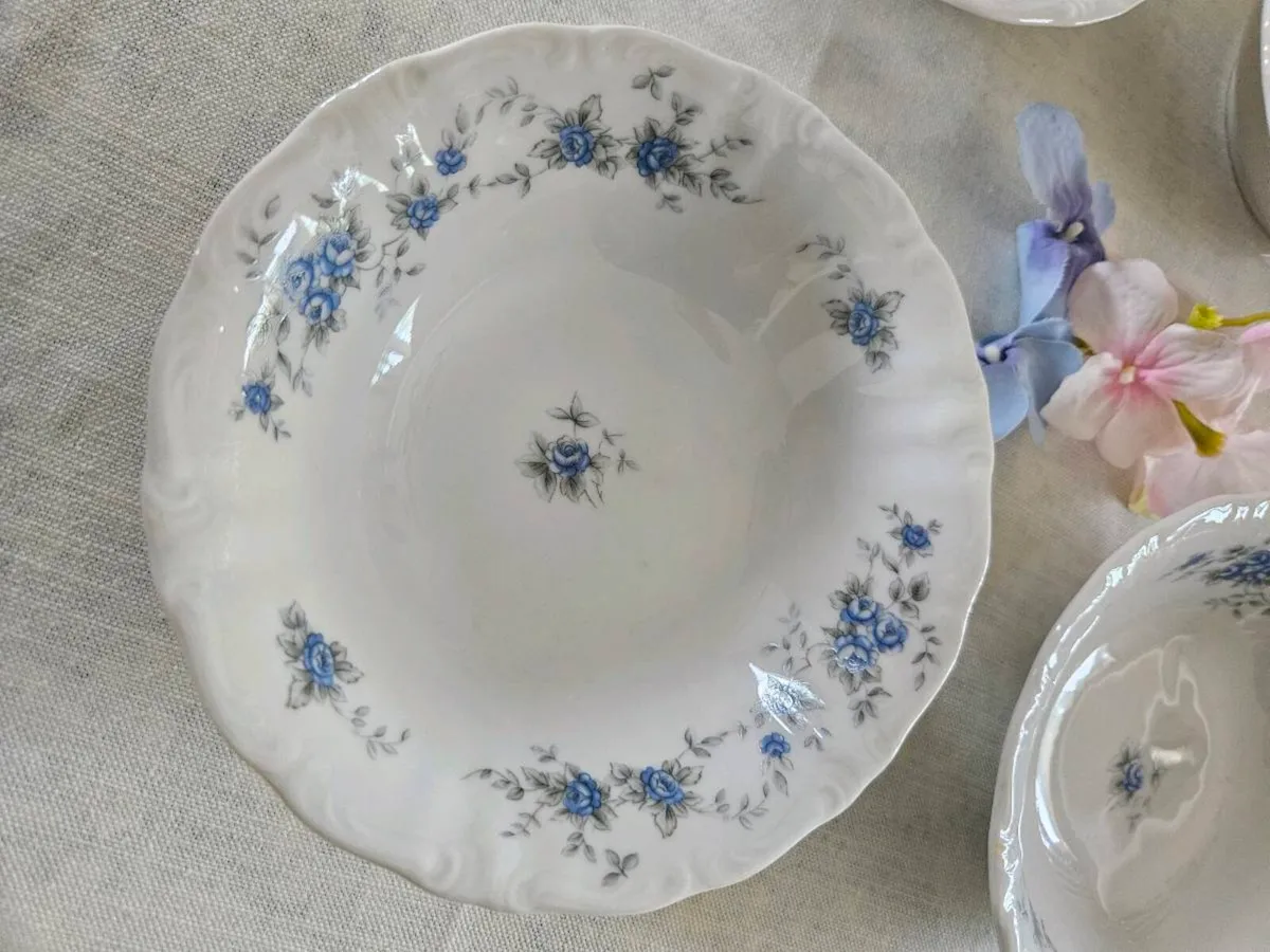 Vintage Winterling Schwarzenbach Bavaria Porcelain - Image 1