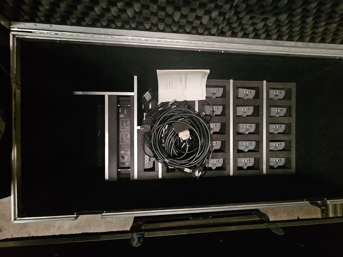 Shure ConferenceONEi Discussion Microphone System - Image 4