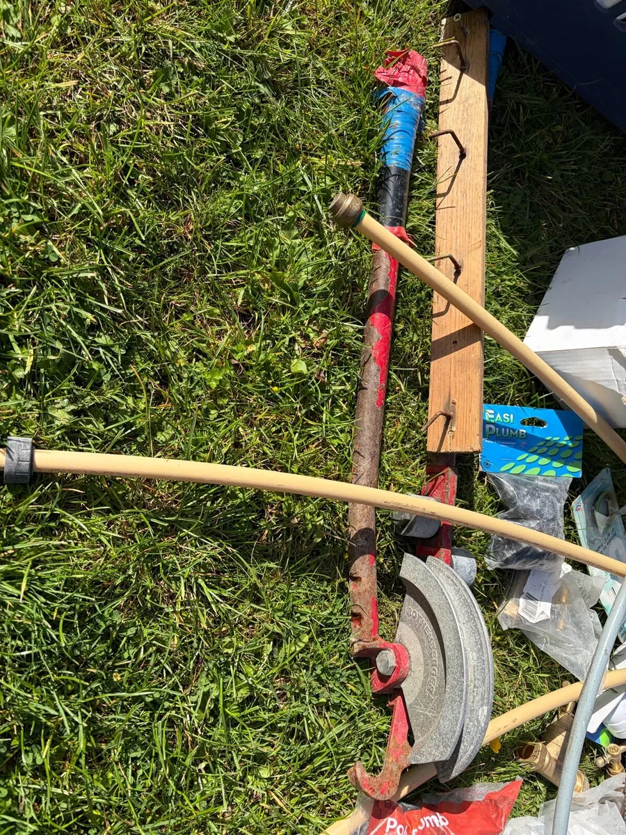 large amount plumbing stuff - Image 3