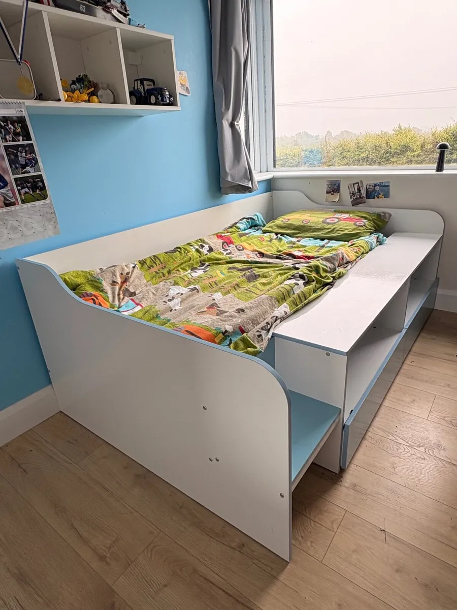 Children Single Bed - Image 1