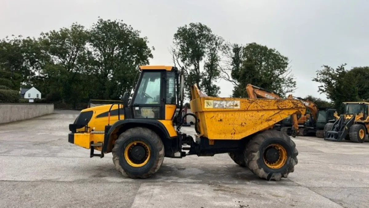 2007 JCB 714 - Image 2