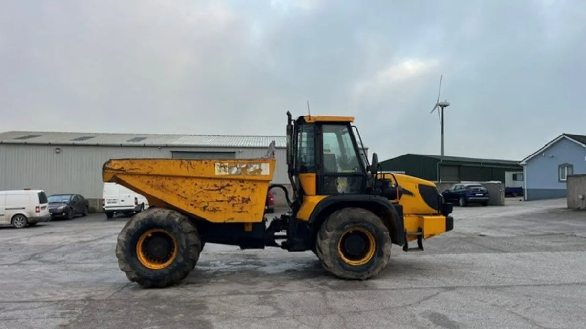 2007 JCB 714 - Image 4