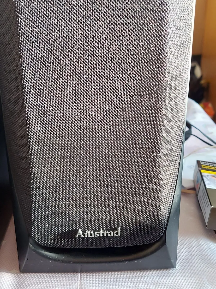 Amstrad Digital Mini Stereo HiFi Music System - Image 2