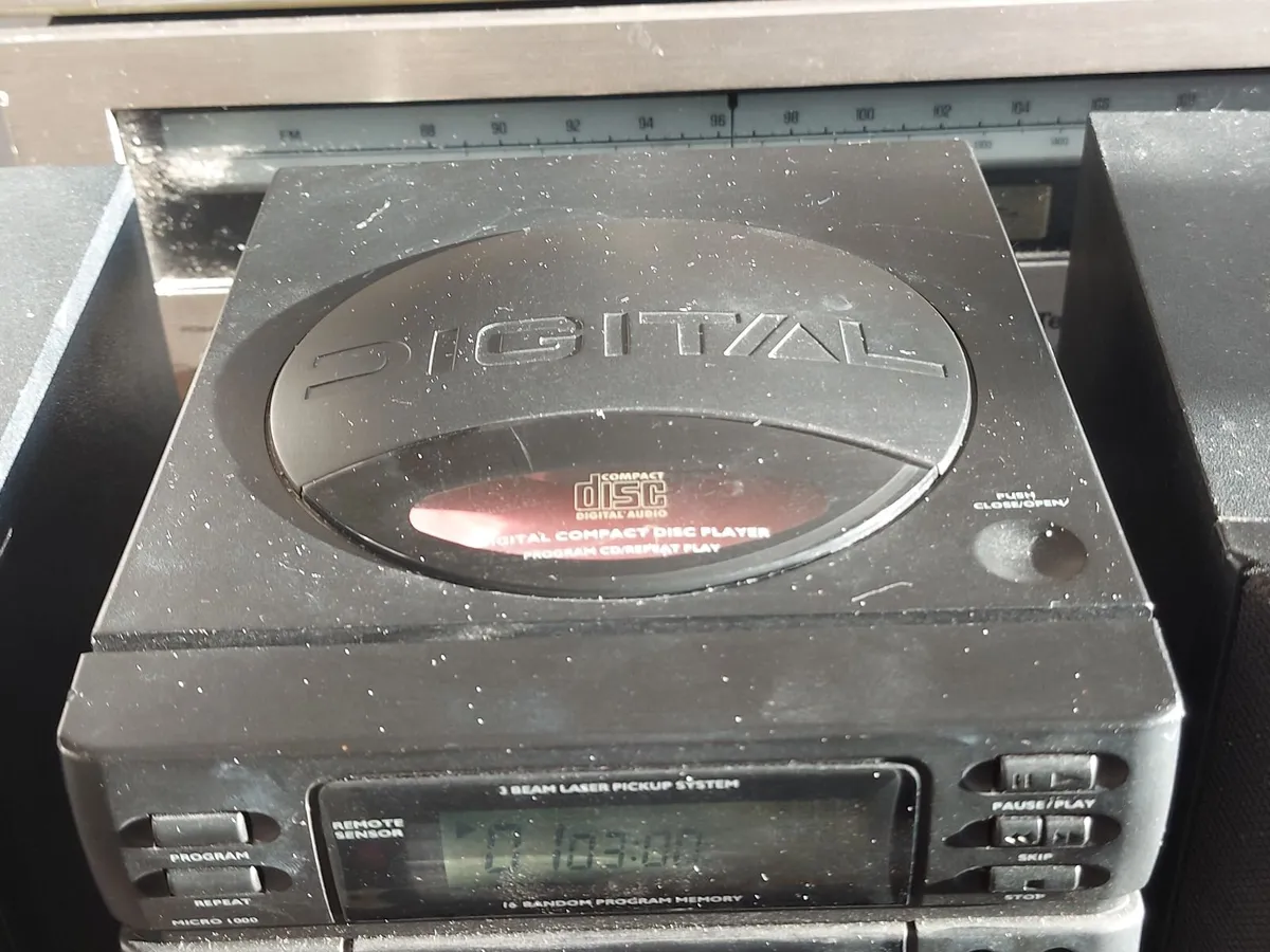 Amstrad Digital Mini Stereo HiFi Music System - Image 4