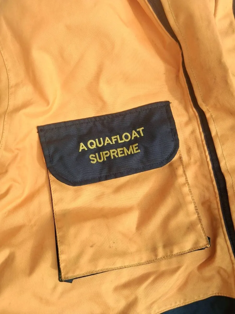 Mullion Aquafloat Supreme offshore drysuit. - Image 4