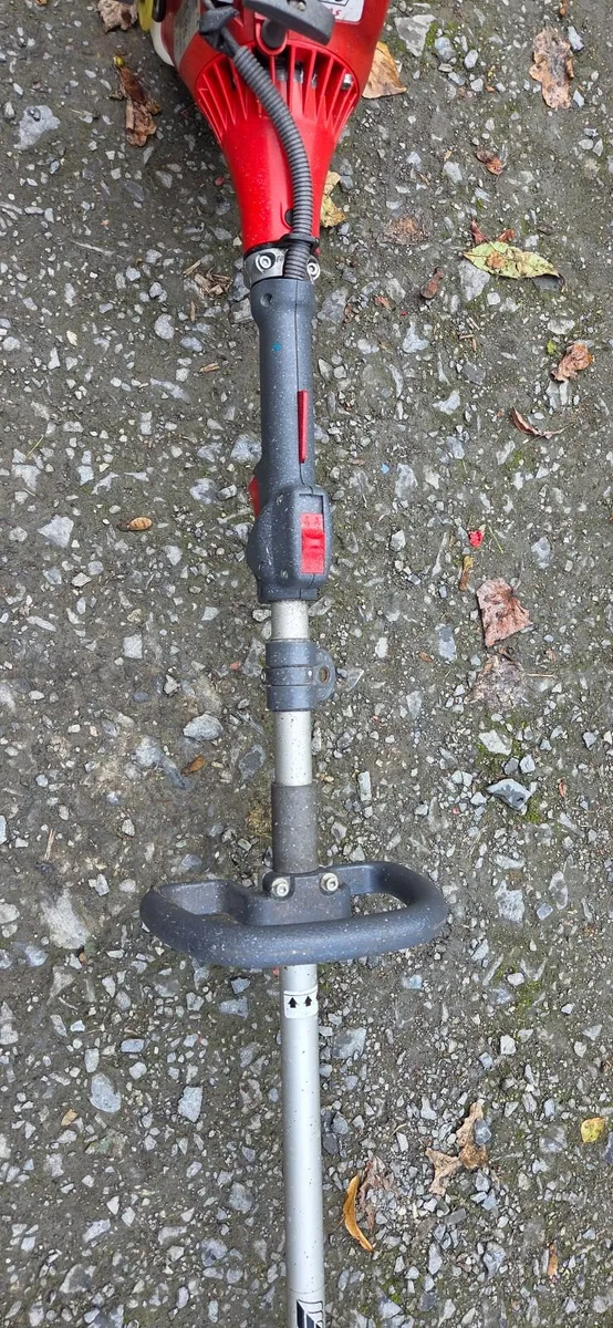 Efco hedge trimmer - Image 1