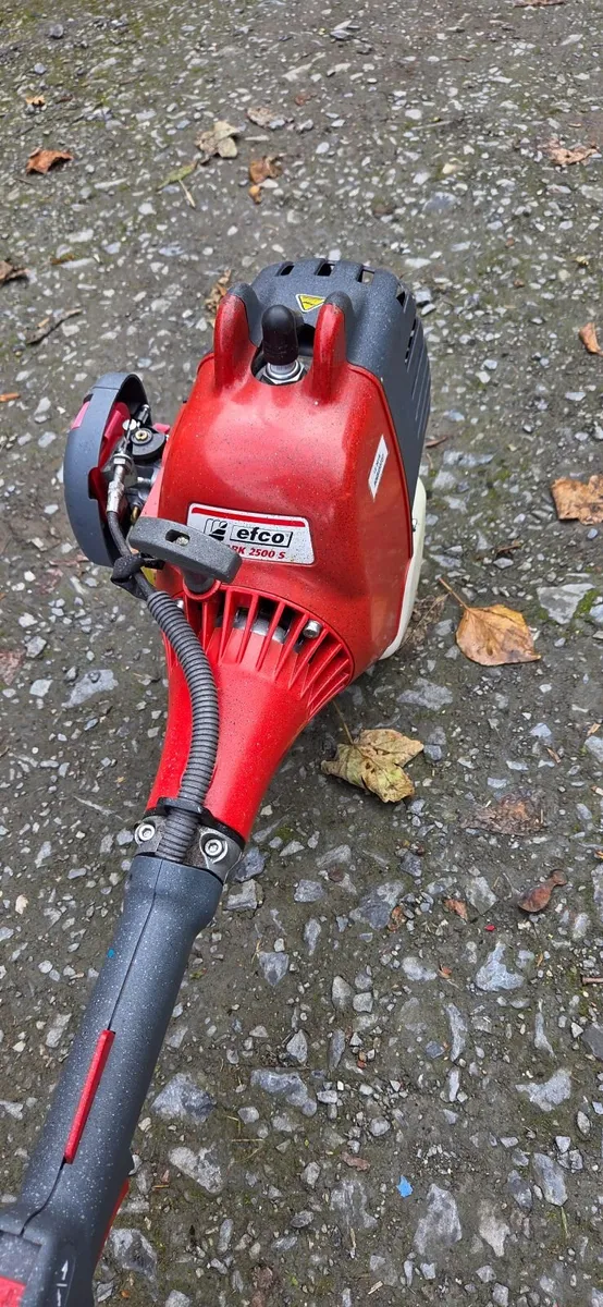 Efco hedge trimmer - Image 2
