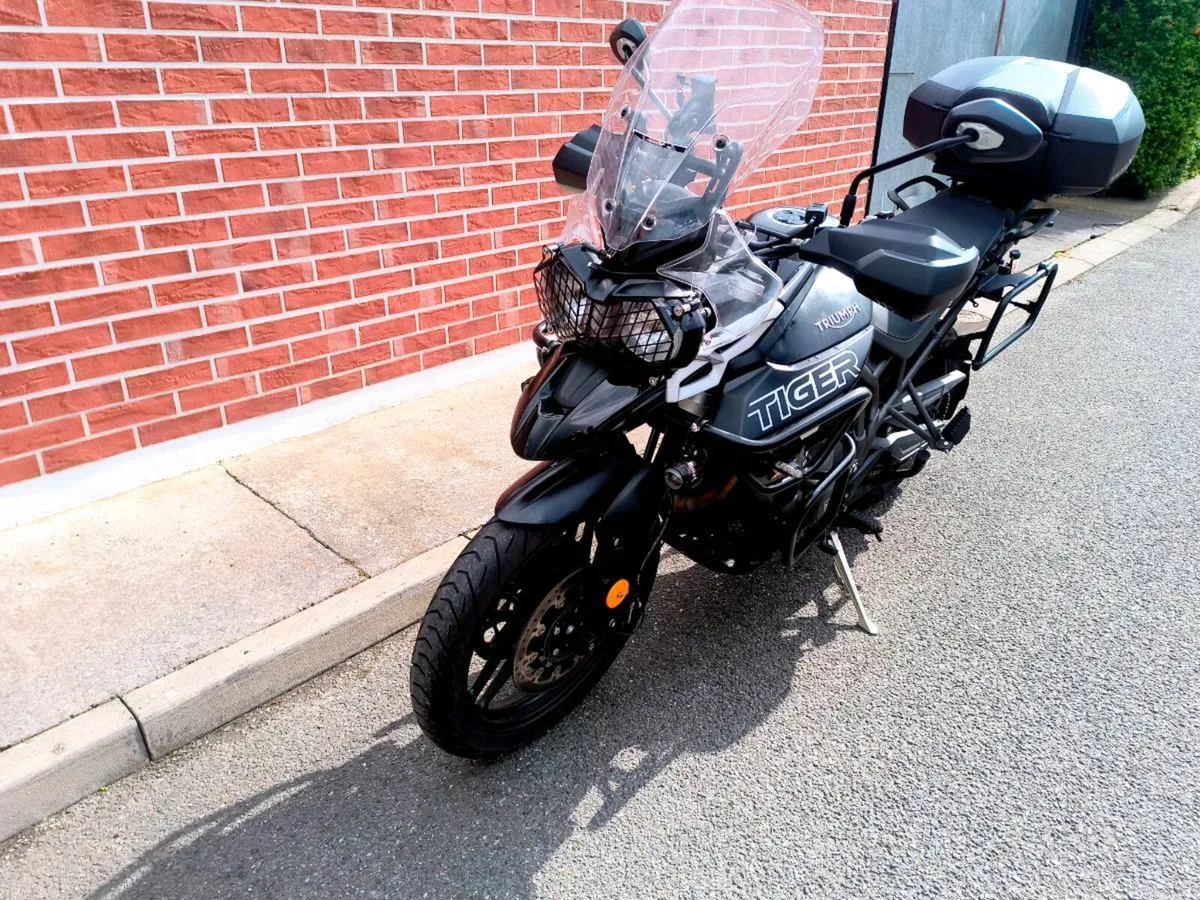 Triumph Tiger 800XRx - Image 2