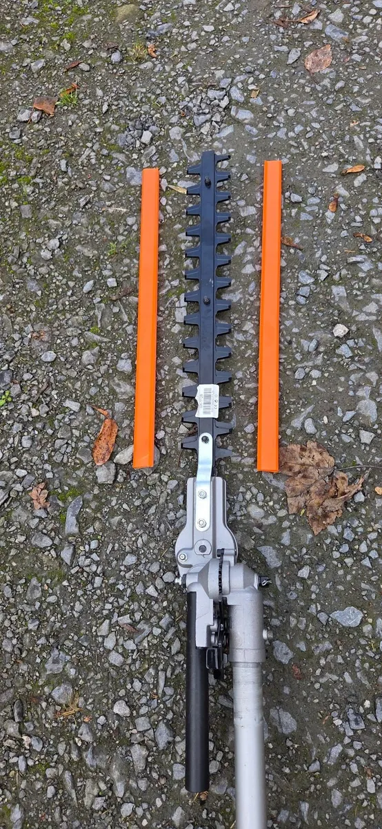 Efco hedge trimmer - Image 4