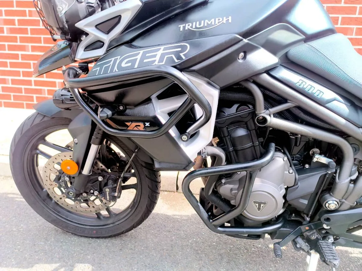 Triumph Tiger 800XRx - Image 3