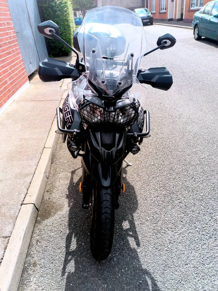 Triumph Tiger 800XRx - Image 4