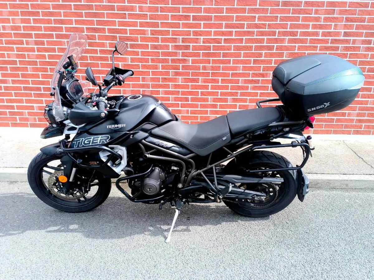 Triumph Tiger 800XRx - Image 1