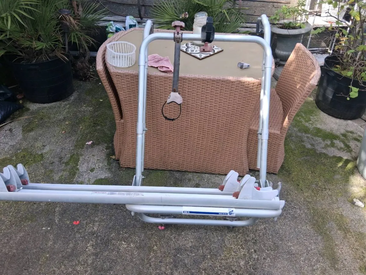 Fiamma Bike rack - Image 2