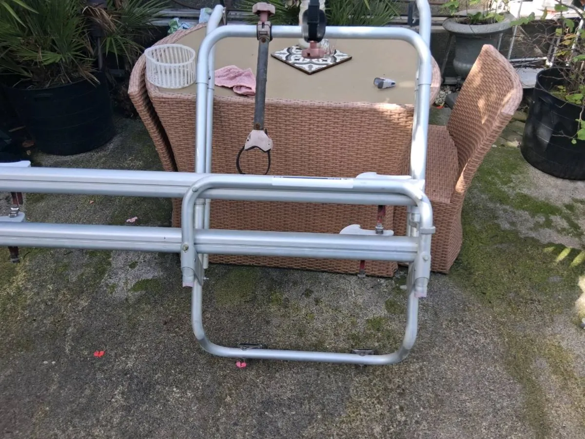 Fiamma Bike rack - Image 3