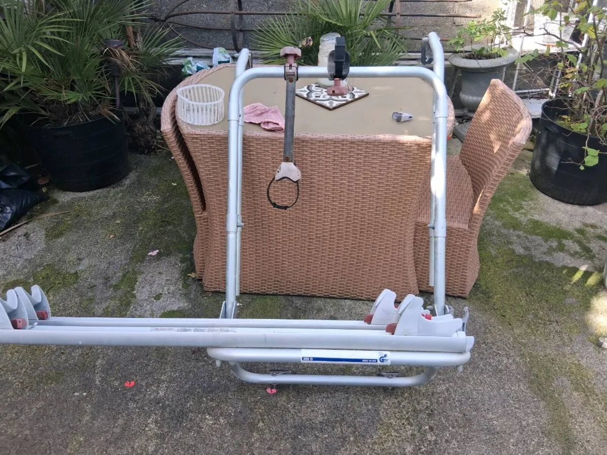 Fiamma Bike rack - Image 4