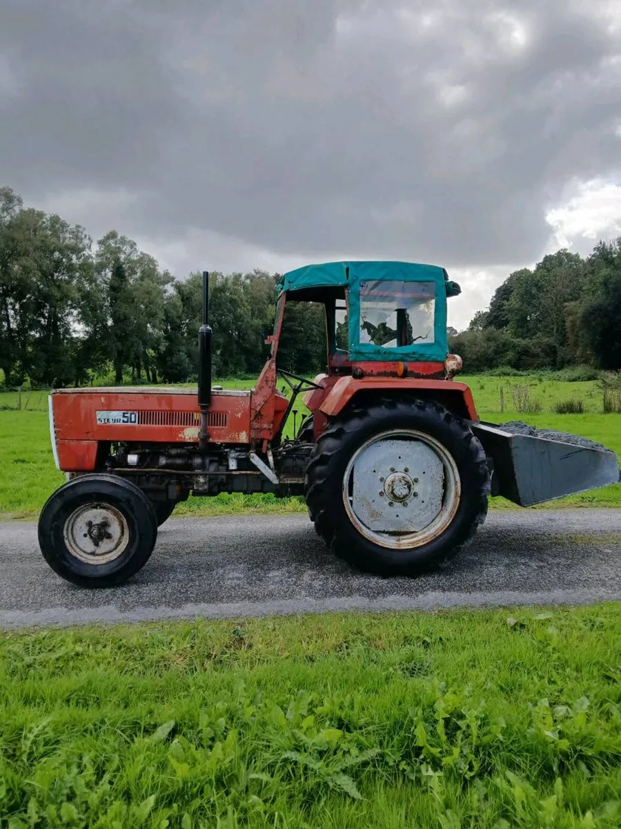 Steyr 50 - Image 3