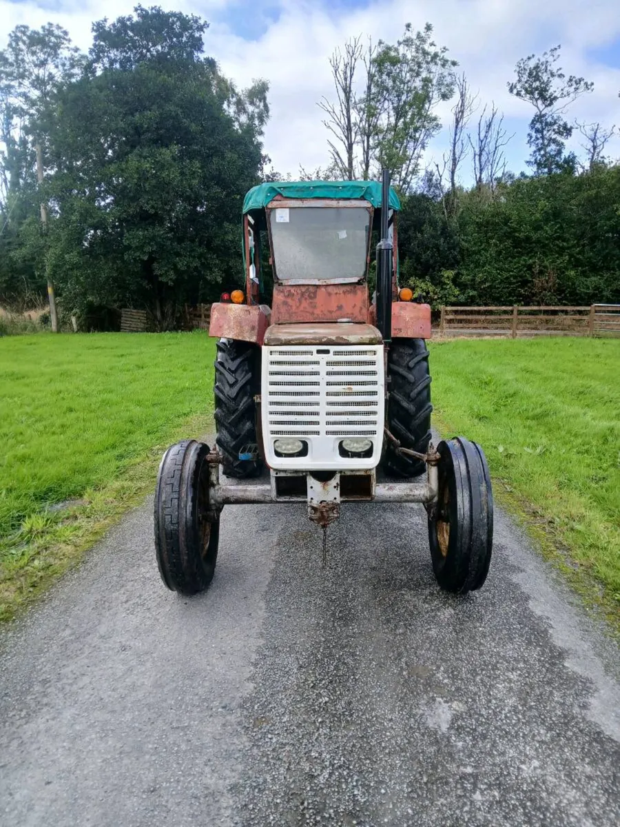 Steyr 50 - Image 1