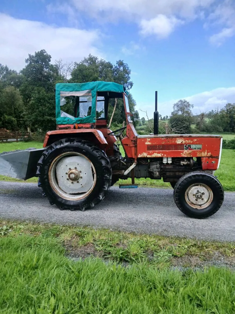 Steyr 50 - Image 2