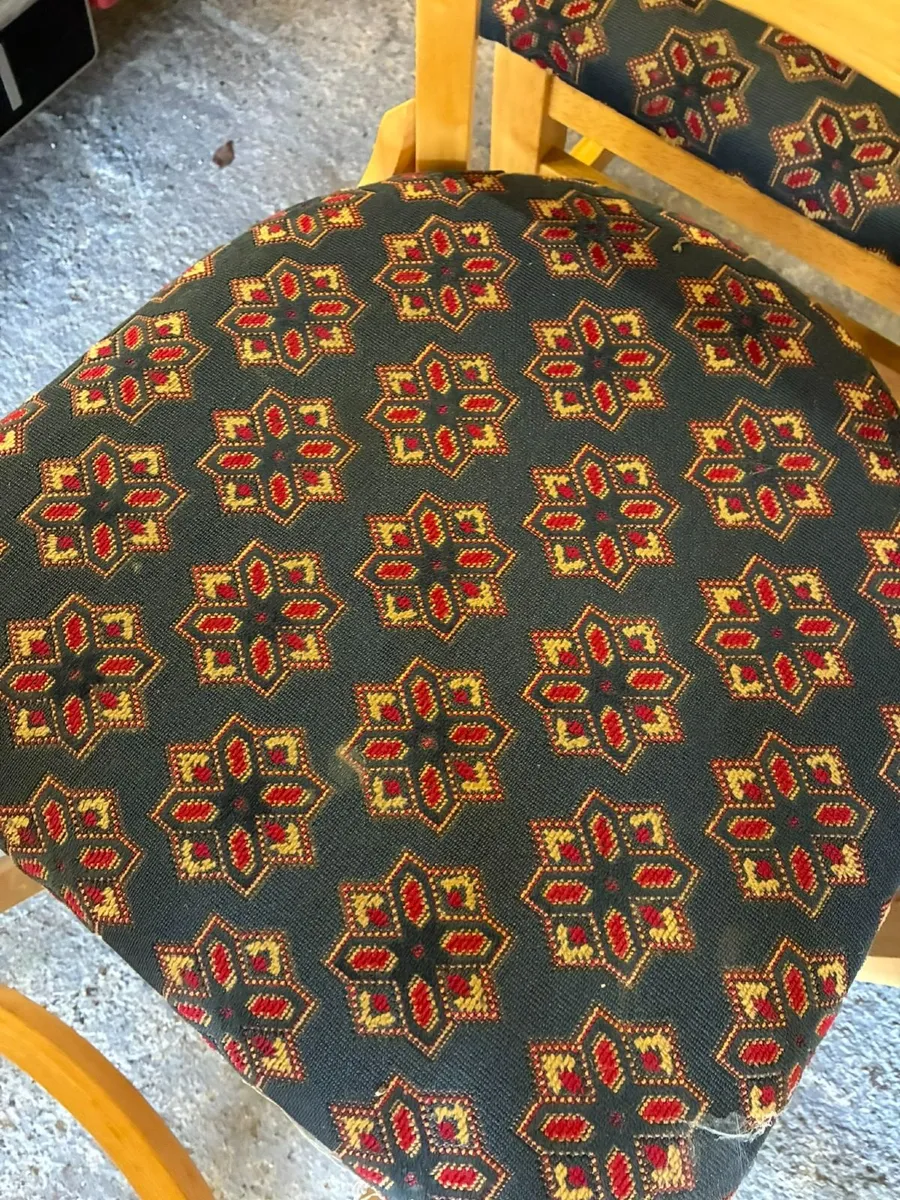 Kitchen Chairs - Image 2