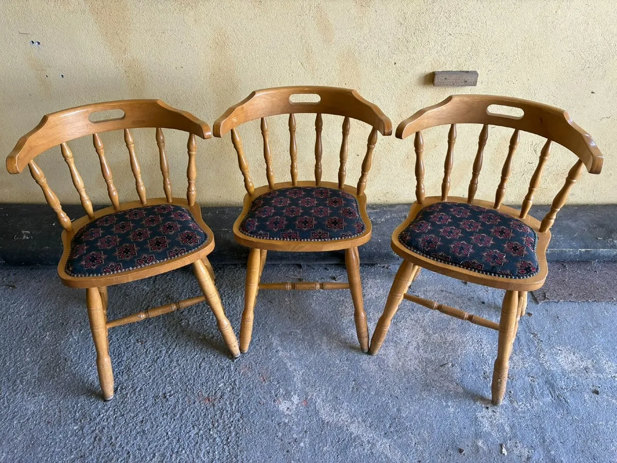 Kitchen Chairs - Image 1