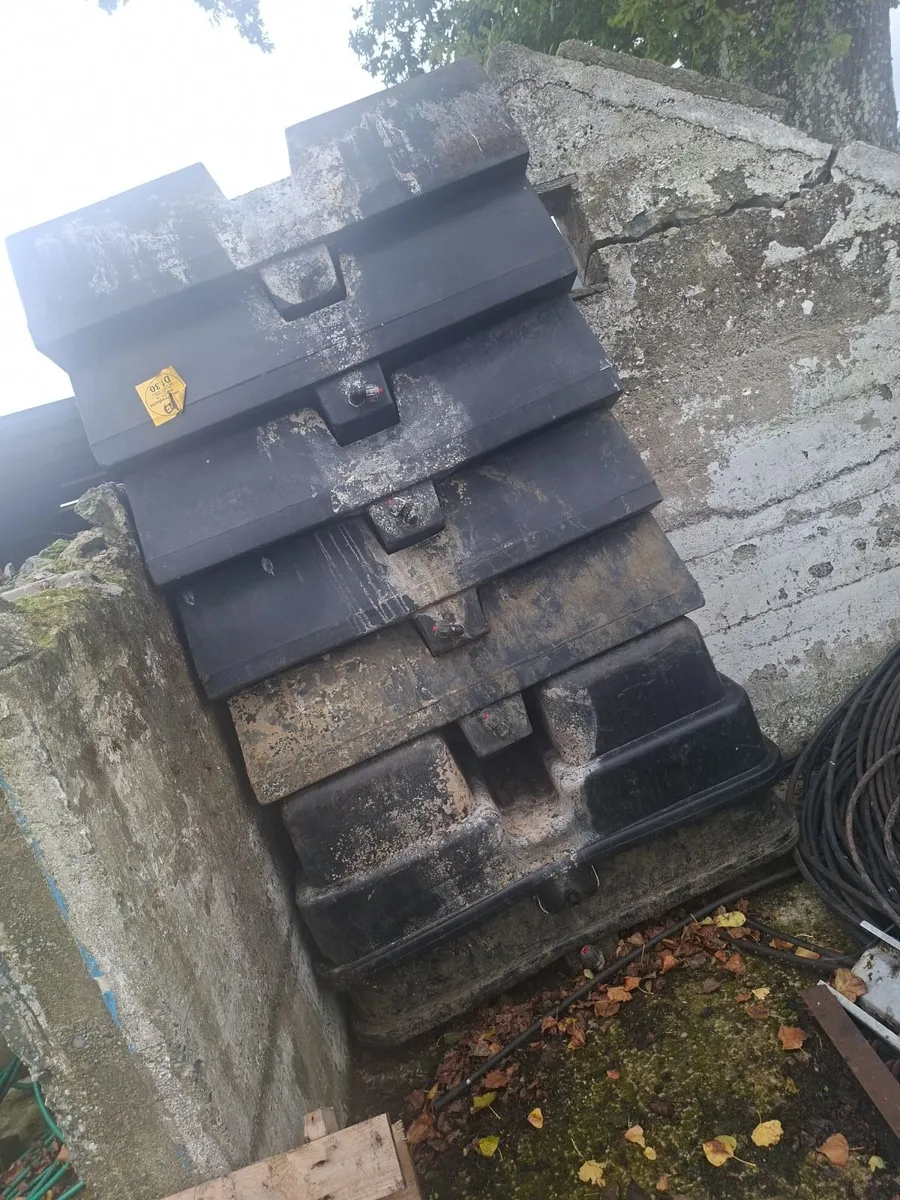 Water Troughs - Image 1