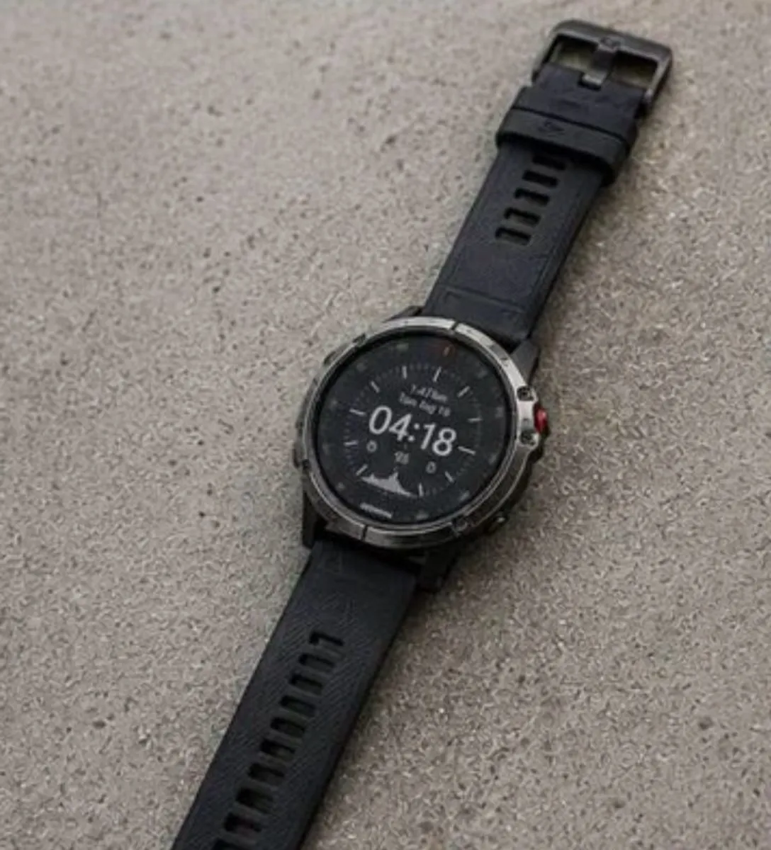 Garmin Fenix 5X Plus Sapphire - Image 2