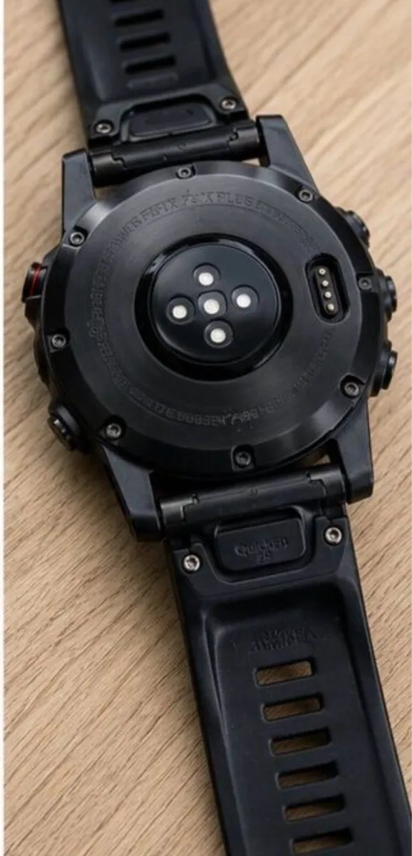 Garmin Fenix 5X Plus Sapphire - Image 4