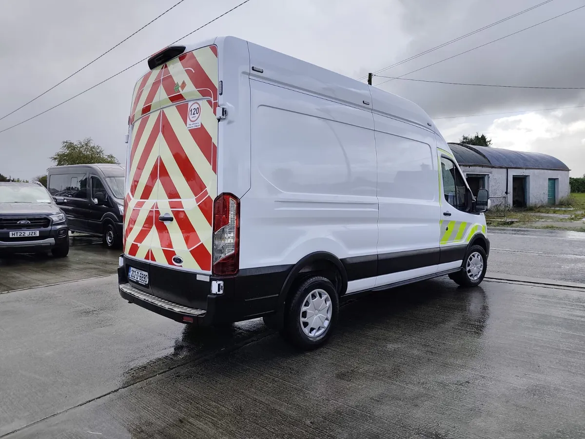 2020 FORD TRANSIT TREND LWB RWD 130 BHP - Image 2