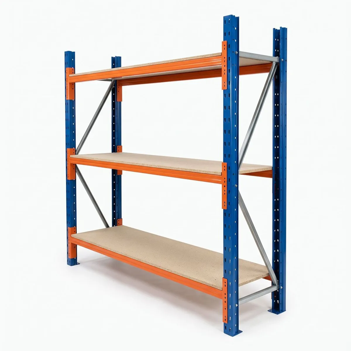 RAMADA Used 2.4m Longspan Shelving (LS046) - Image 4