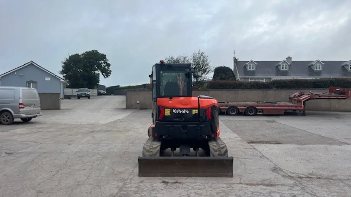 2022 Kubota U50-5 - Image 2
