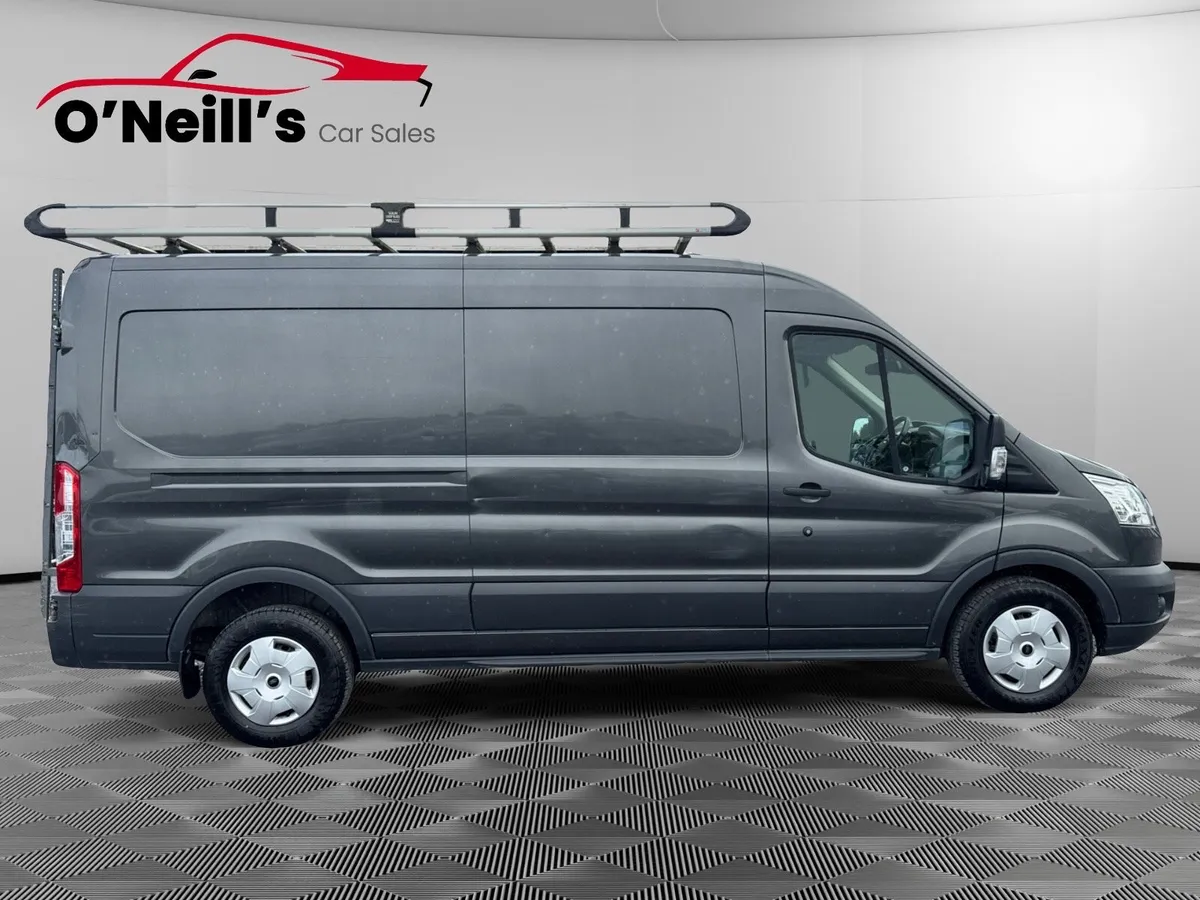 Ford Transit 2017 TREND 350 LWB 2.0 , NO VAT! #475 - Image 4