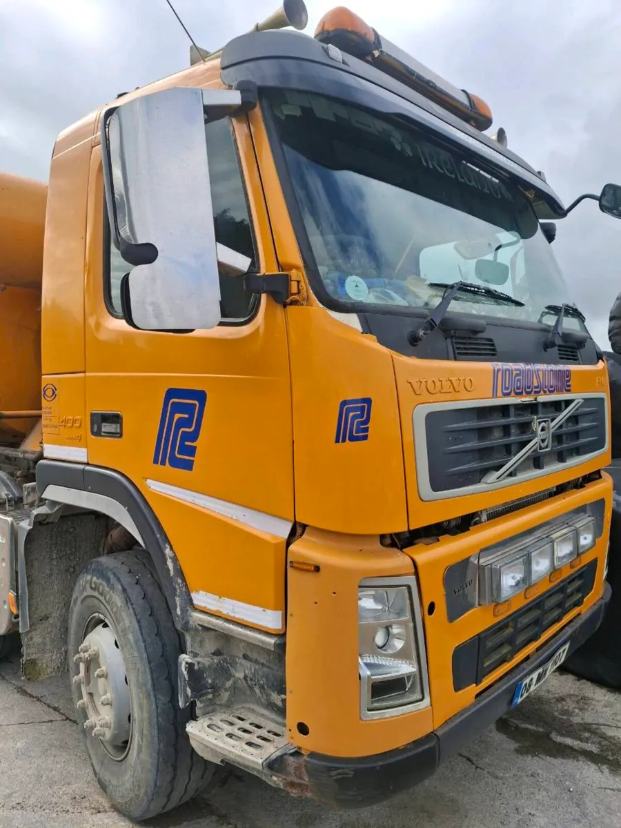 concrere lorry - Image 4