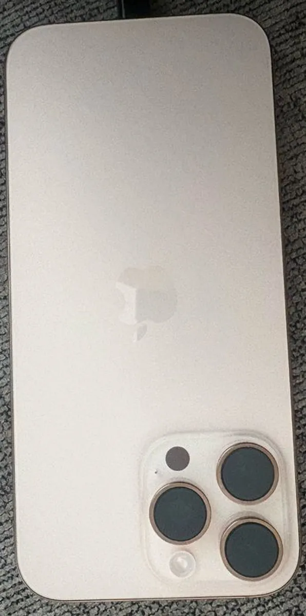 Apple iphone 16 pro max 256GB - Image 3
