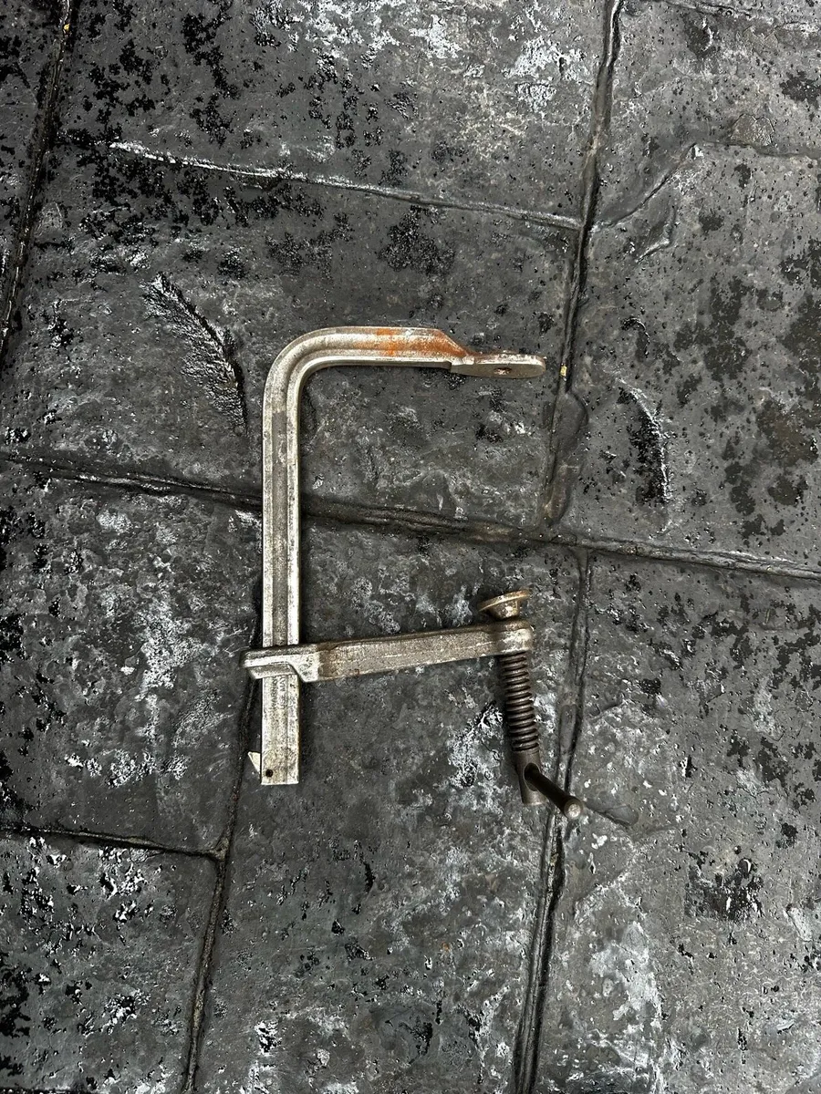 Woodwork and metalwork clamps - Image 4