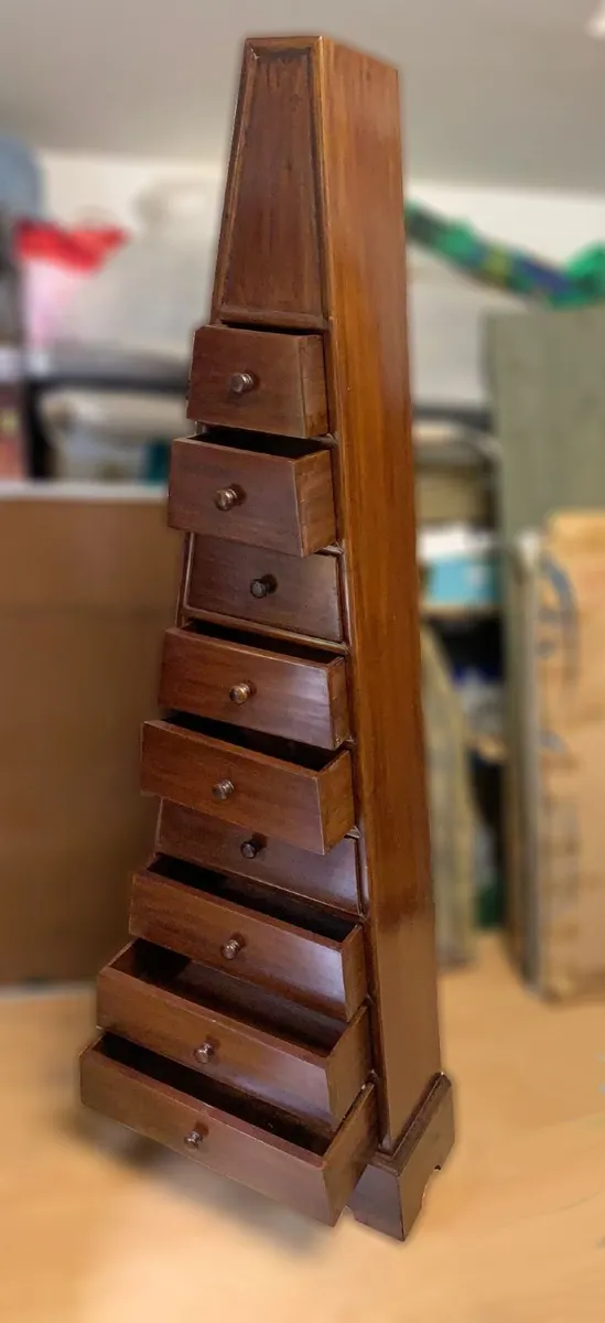 Pyramid Cabinet - Image 4