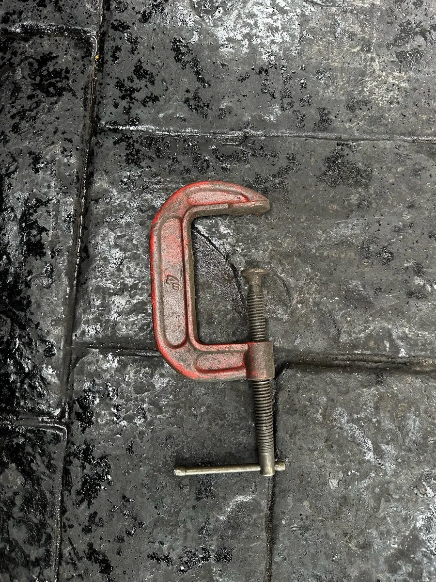 Woodwork and metalwork clamps - Image 3