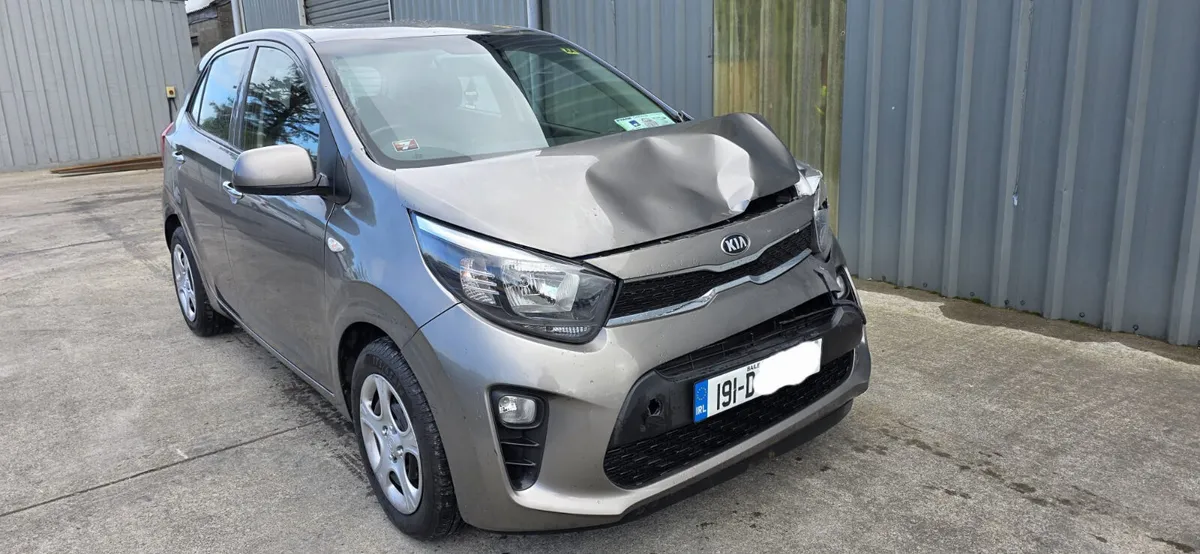191 KIA PICANTO - Image 1