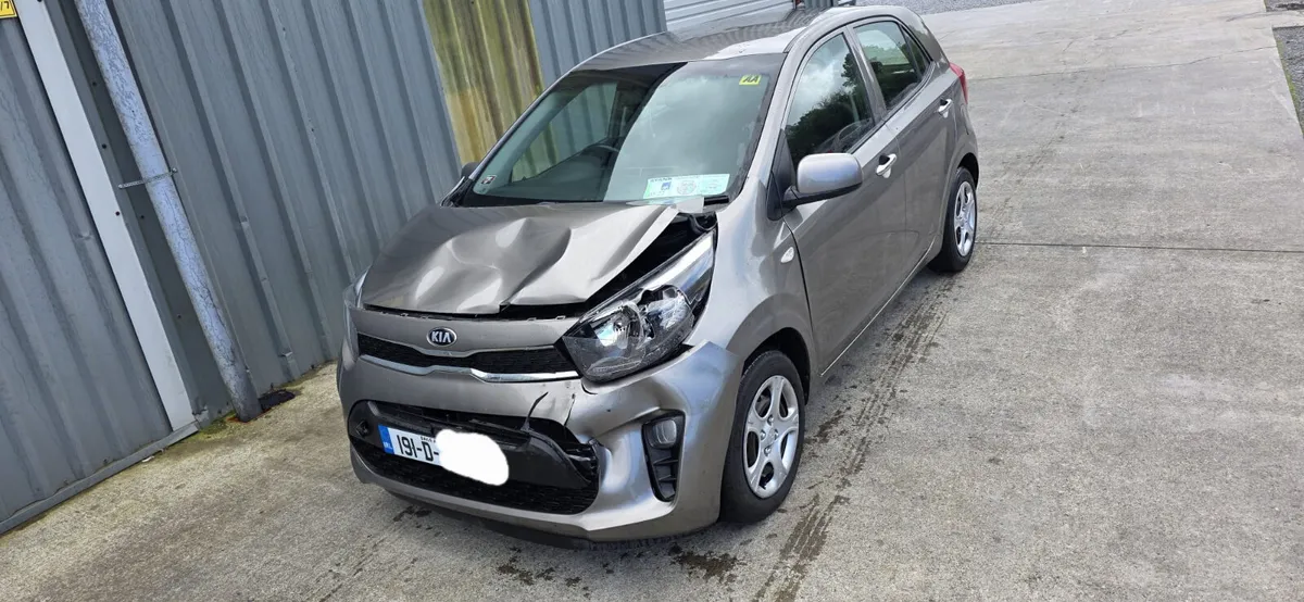 191 KIA PICANTO - Image 2